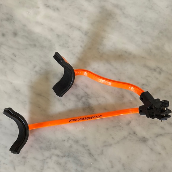Power Package Golf Swing Trainer - Picture 1 of 3